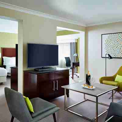Delta Hotels Manchester Airport Rooms