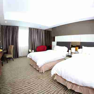 Grand Central Hotel Pekanbaru Rooms