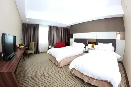 Grand Central Hotel Pekanbaru