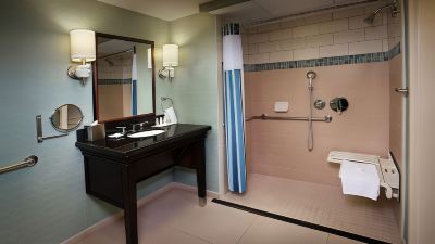 プレミアルーム ディズニーランド ホテル アナハイム ロサンゼルスの写真