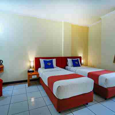 Hotel Marlin Pekalongan Rooms