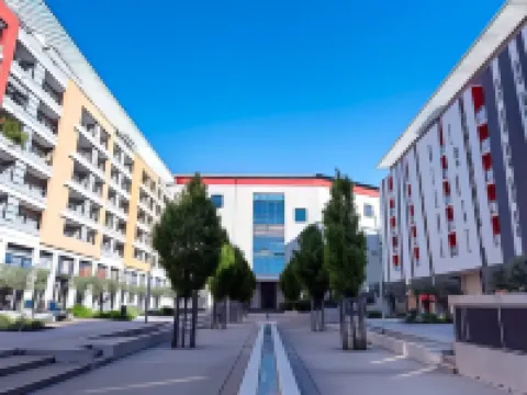 Comfort Aparthotel Nîmes Centre Hoteles en Nimes