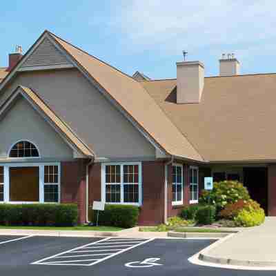 Residence Inn Memphis Germantown Hotel Exterior