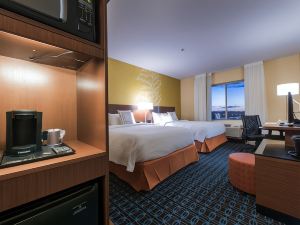 Fairfield Inn & Suites Leavenworth