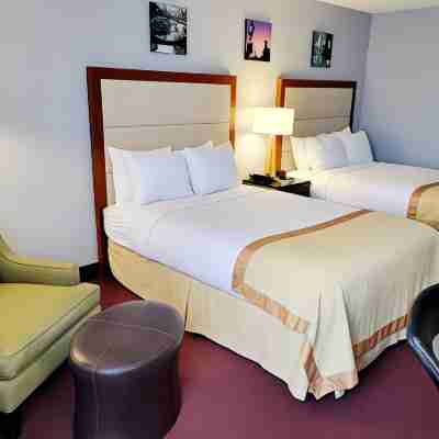 Bangor Grande Hotel Rooms