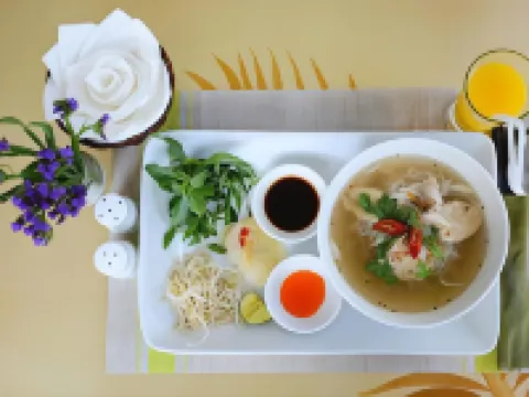 Con Son Victory Hotel Các khách sạn ở Đảo Côn Đảo