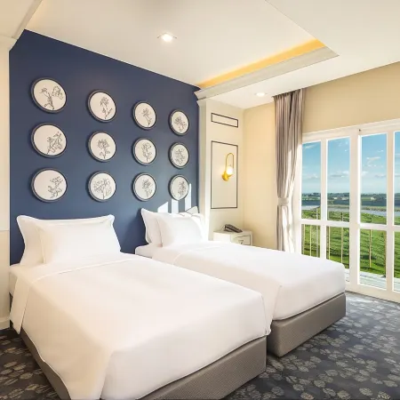 Eastin Hotel Vientiane Hôtels à : Vientiane