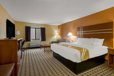 Quality Inn Ashland East Hotel a Montgomery Township