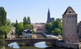 Ibis Styles Strasbourg Centre Petite France