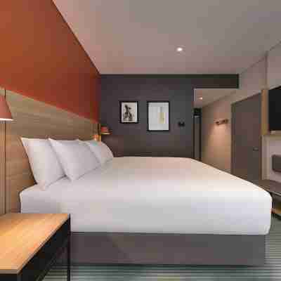 Travelodge Hotel Hurstville Sydney Rooms