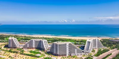 FLC Grand Hotel Quy Nhon Hotels near Ky Co Beach