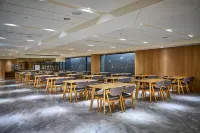 Shine Mood Resort Yuanli - breakfast