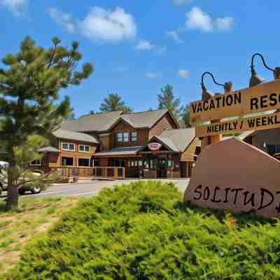 Solitude Bighorn #9 - Estes Park Condo Hotel Exterior