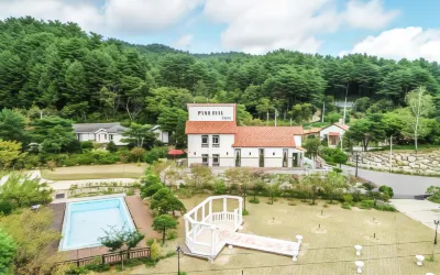 Gangneung Pine Hill Pension