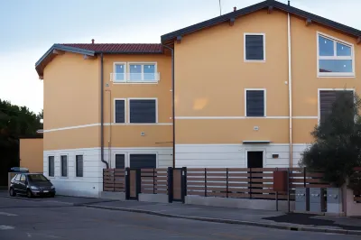 Urban Homy Gorizia Hotel in zona Enaip FVG (Centro Servizi Formativi di Gorizia)