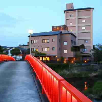 御宿　高砂 Hotel Exterior