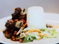 Adhiwangsa Hotel - breakfast