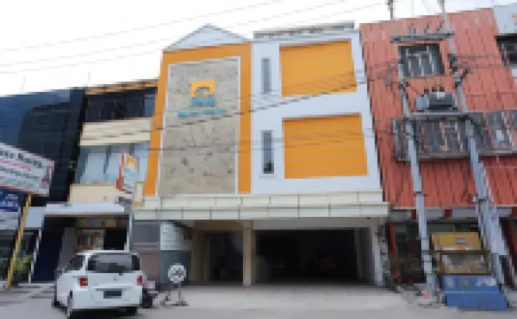 望加錫海灘酒店 酒店