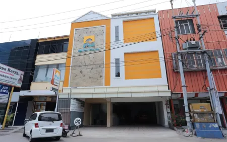 Makassar Beach Inn