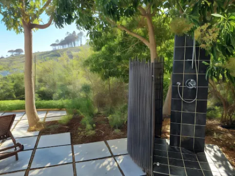 Vrede Selfcatering Отели рядом с достопримечательностью «Vergelegen Wine Estate»