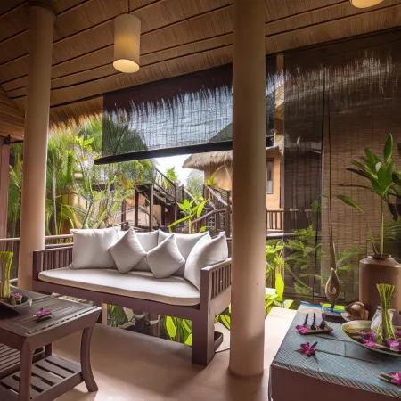 High Season Pool Villa & Spa