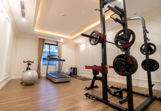 빅토리 호텔 로비