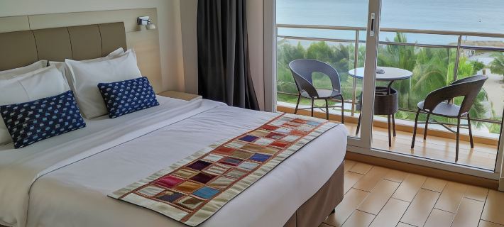 ICom Marina Sea View Hotels in Maafushi