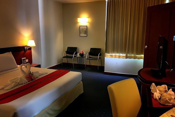 핫야이 골든 크라운 호텔(Hatyai Golden Crown Hotel)_4