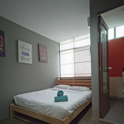 Koptel Budget Hotel Các khách sạn gần Bảo tàng Trung Quốc