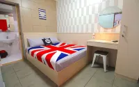 Kamariska Hostel Hotel a Gedangan