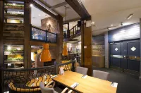 Premier Inn Nottingham West Hôtels à : Eastwood