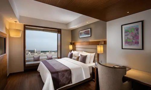 Nirvana Sarovar Portico Gorakhpur