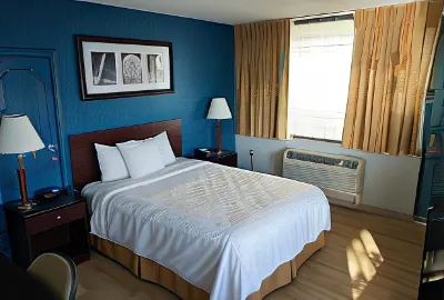 Airport Waterfront Inn Hotels in Logan Township