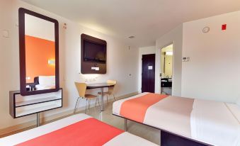 2. Motel 6 ..
