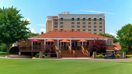 Embassy Suites by Hilton Greenville Golf Resort & Conference Center