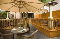 Hotel du Vin, St Andrews - breakfast