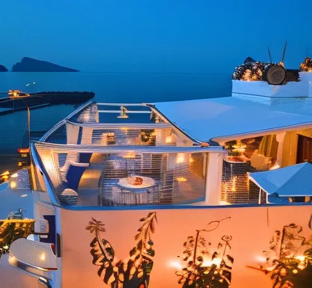 Hotel Lisca Bianca