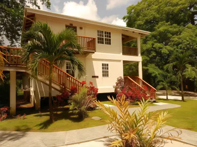 Black Orchid Resort Hotels in Burrell Boom