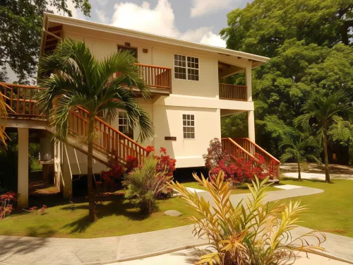 Black Orchid Resort Hotels in Burrell Boom