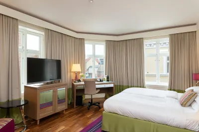 Elite Hotel Esplanade Hotels in Malmo