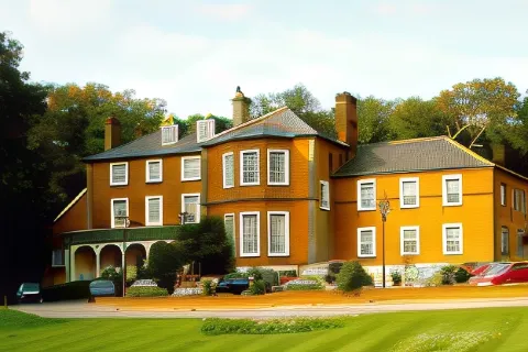 Brandshatch Place & Spa
