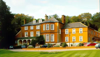 Brandshatch Place & Spa Hotels near Brands Hatch