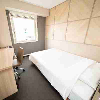 Super Hotel Tottori Ekimae Rooms