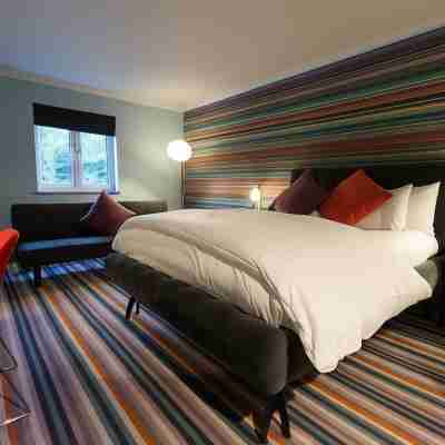 Village Hotel Warrington Rooms