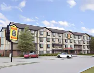 Super 8 by Wyndham Groton