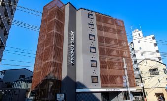 Hotel Livemax Kyoto Nijo-JO-Kita