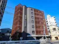 HOTEL LiVEMAX Kyoto Nijo-JO-Kita Các khách sạn ở Kamigyo Ward