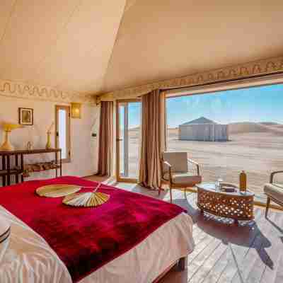 Ghazala Camp - Luxury Erg Chigaga Magic Rooms