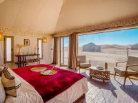 Ghazala Camp - Luxury Erg Chigaga Magic Hotels in Mhamid