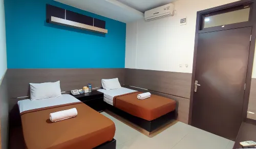 Grand Krakatau Hotel Cilegon